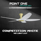 Pinewood + Competition White | No