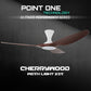 Competition White + Cherrywood | Yes