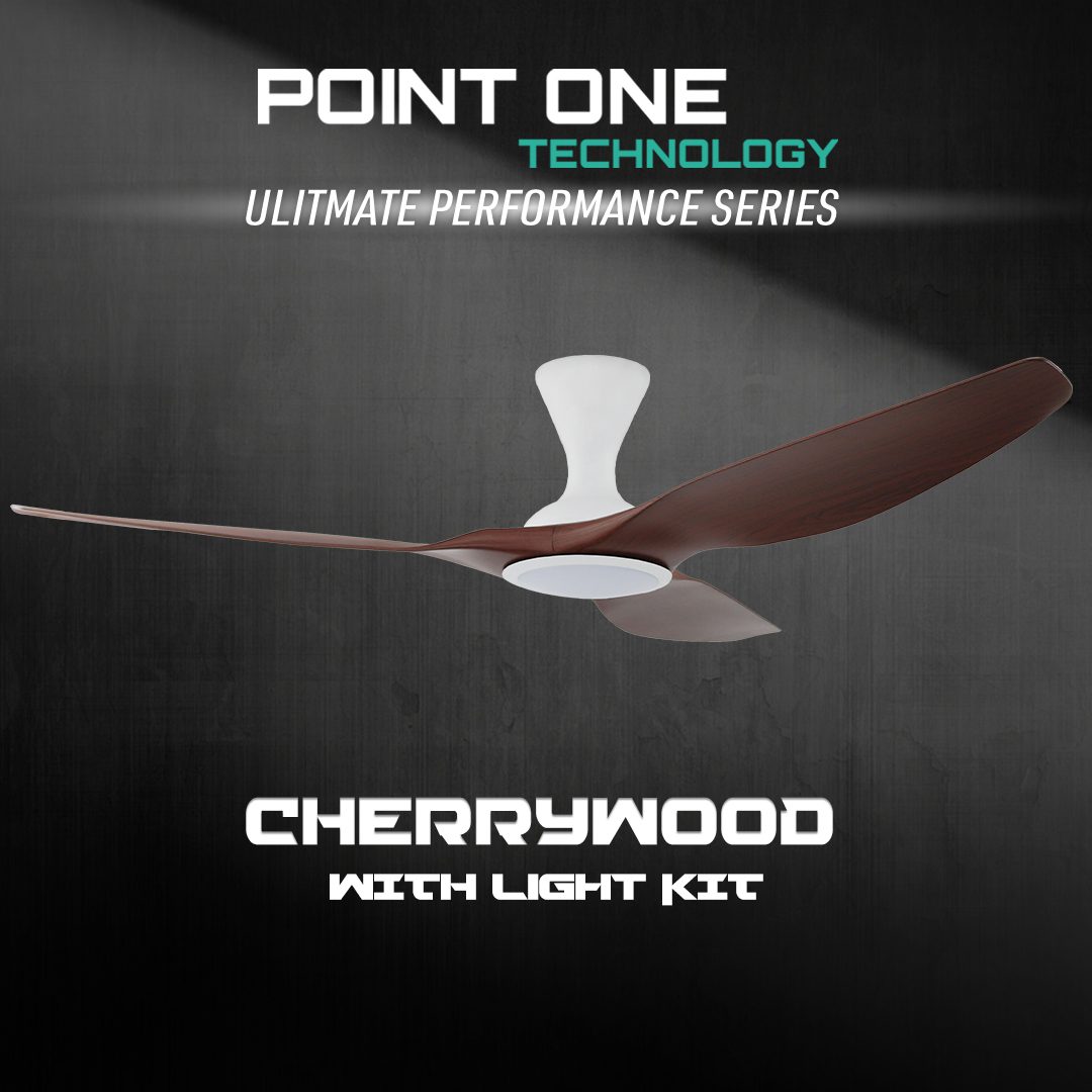 Competition White + Cherrywood | Yes
