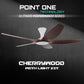 Competition White + Cherrywood | Yes