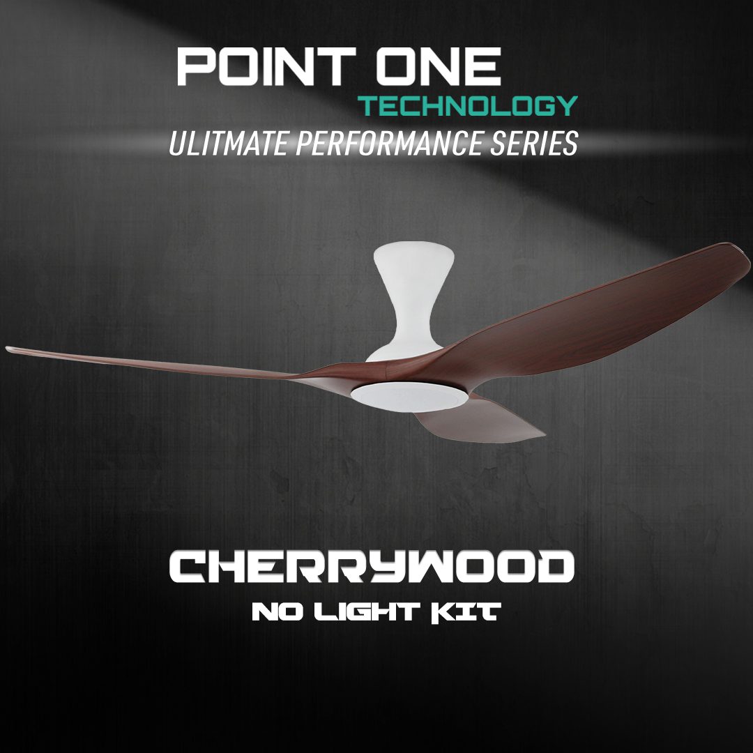 Competition White + Cherrywood | No