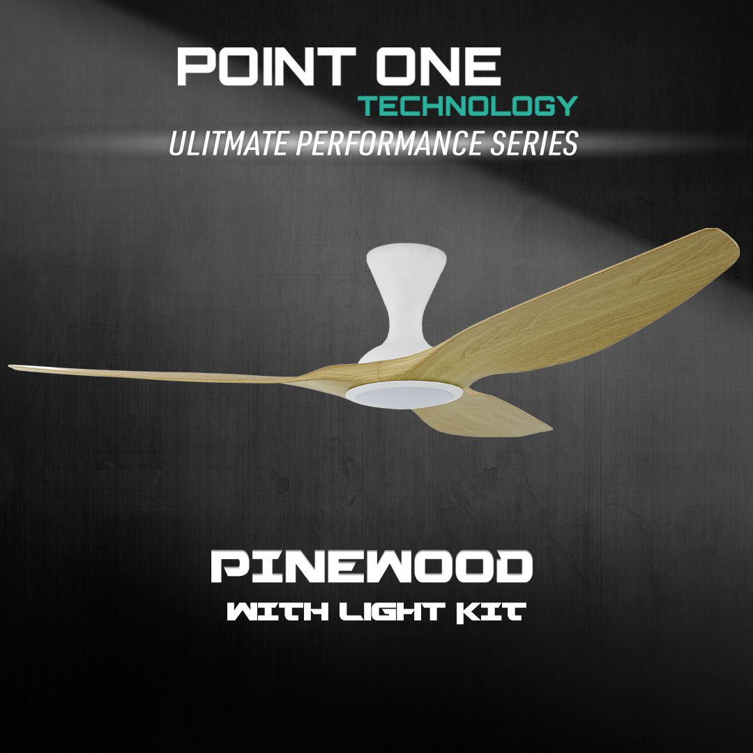 Competition White + Pinewood | Yes