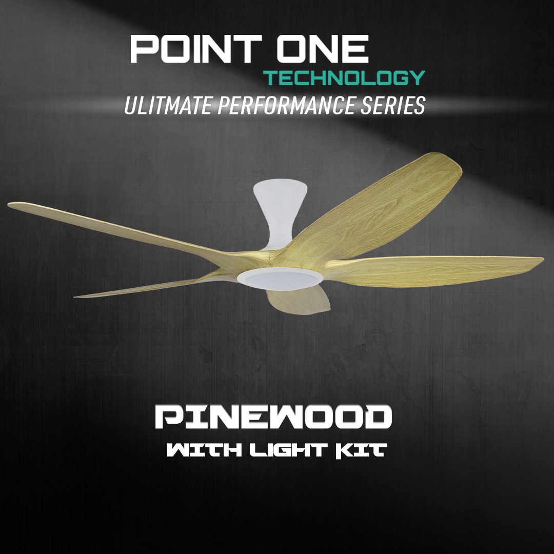 Competition White + Pinewood | Yes