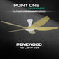 Competition White + Pinewood | No