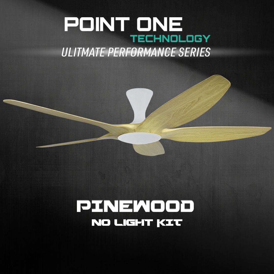 Competition White + Pinewood | No