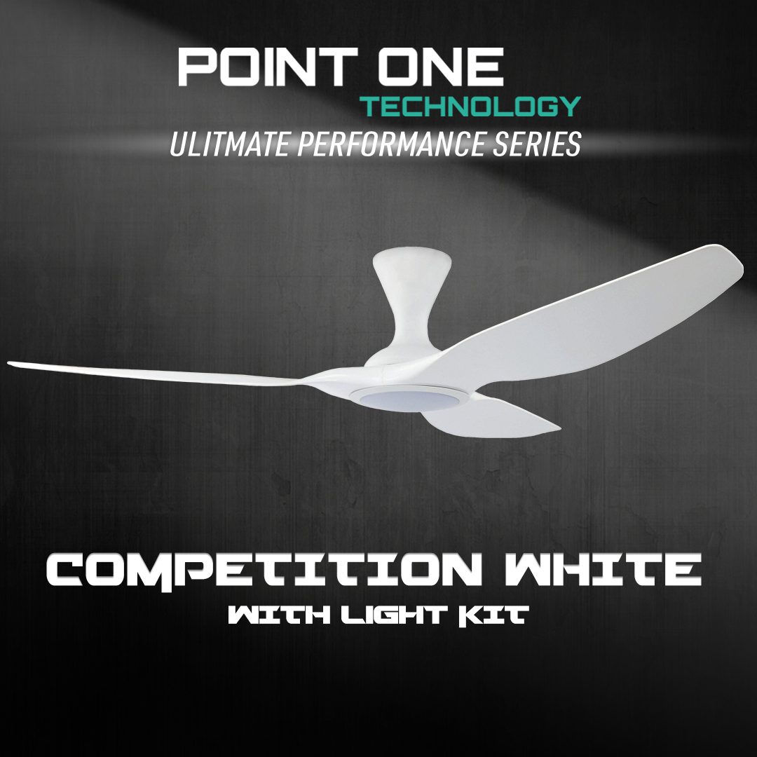 Competition White + Competition White | Yes