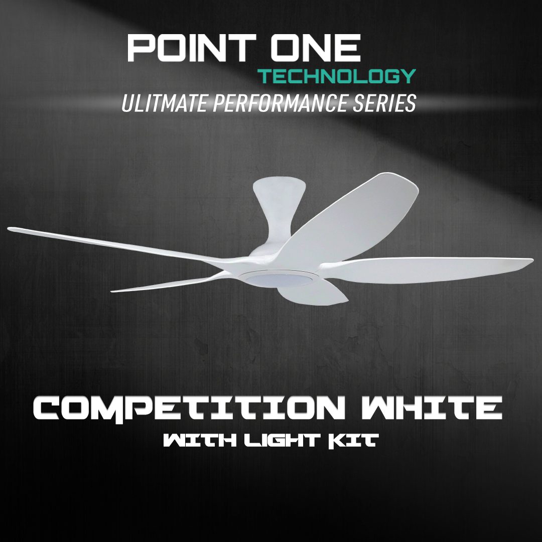 Competition White + Competition White | Yes