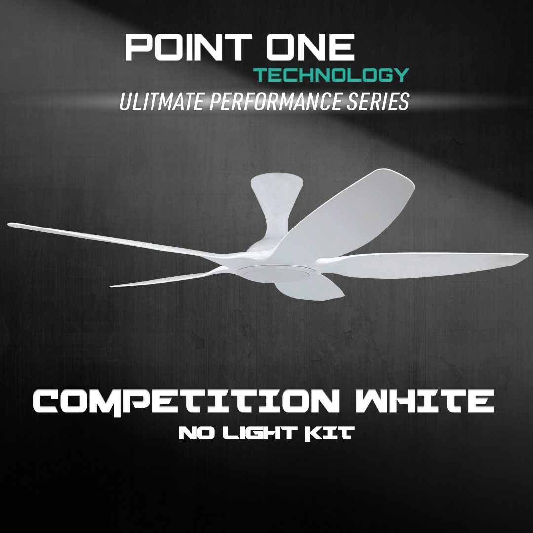 Competition White + Competition White | No