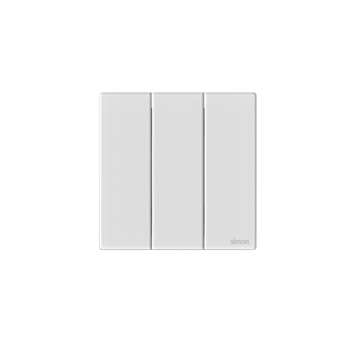 SIMON M7 Gem Switches (Diamond White)