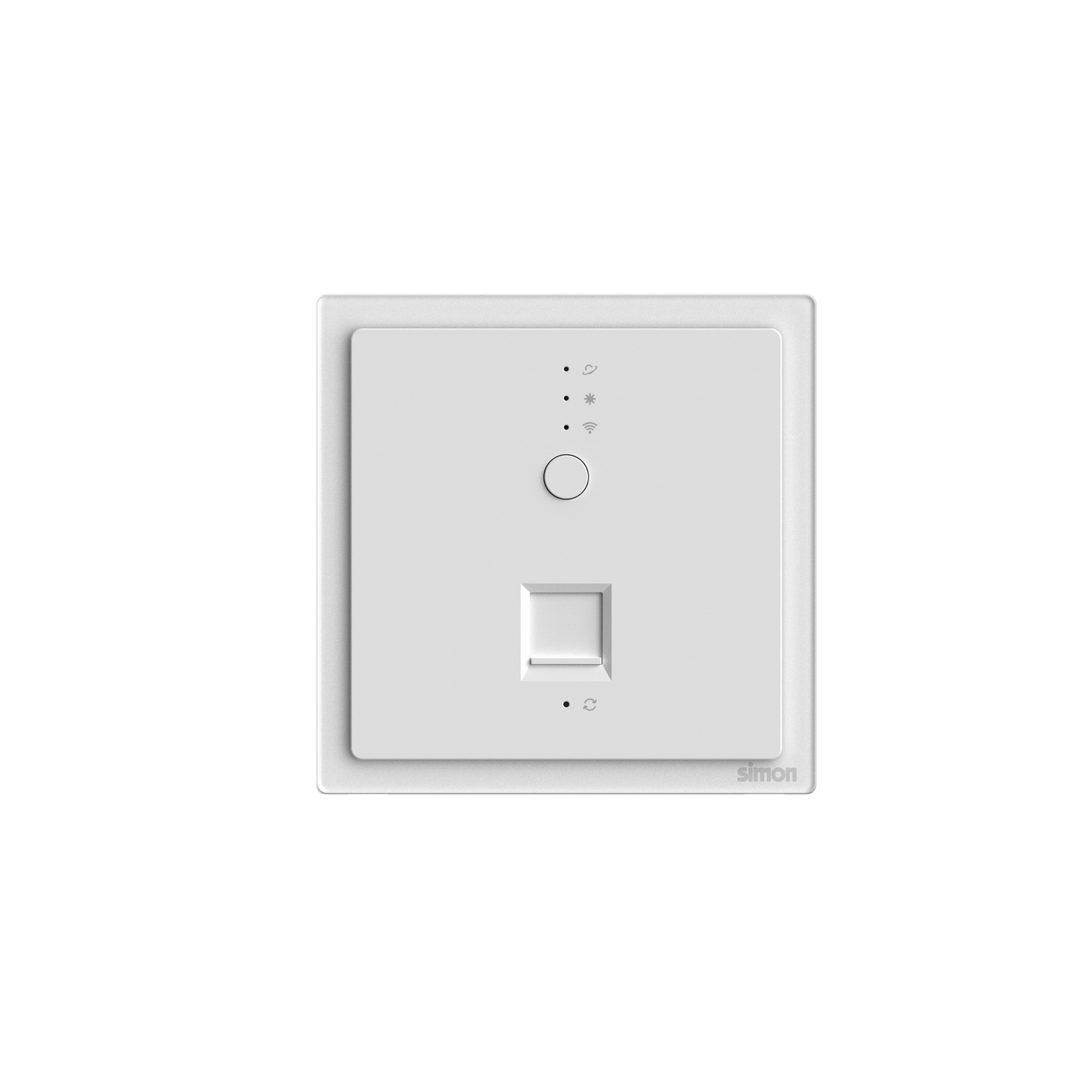 SIMON M7 Gem Switches (Diamond White)