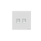 SIMON M7 Gem Switches (Diamond White)