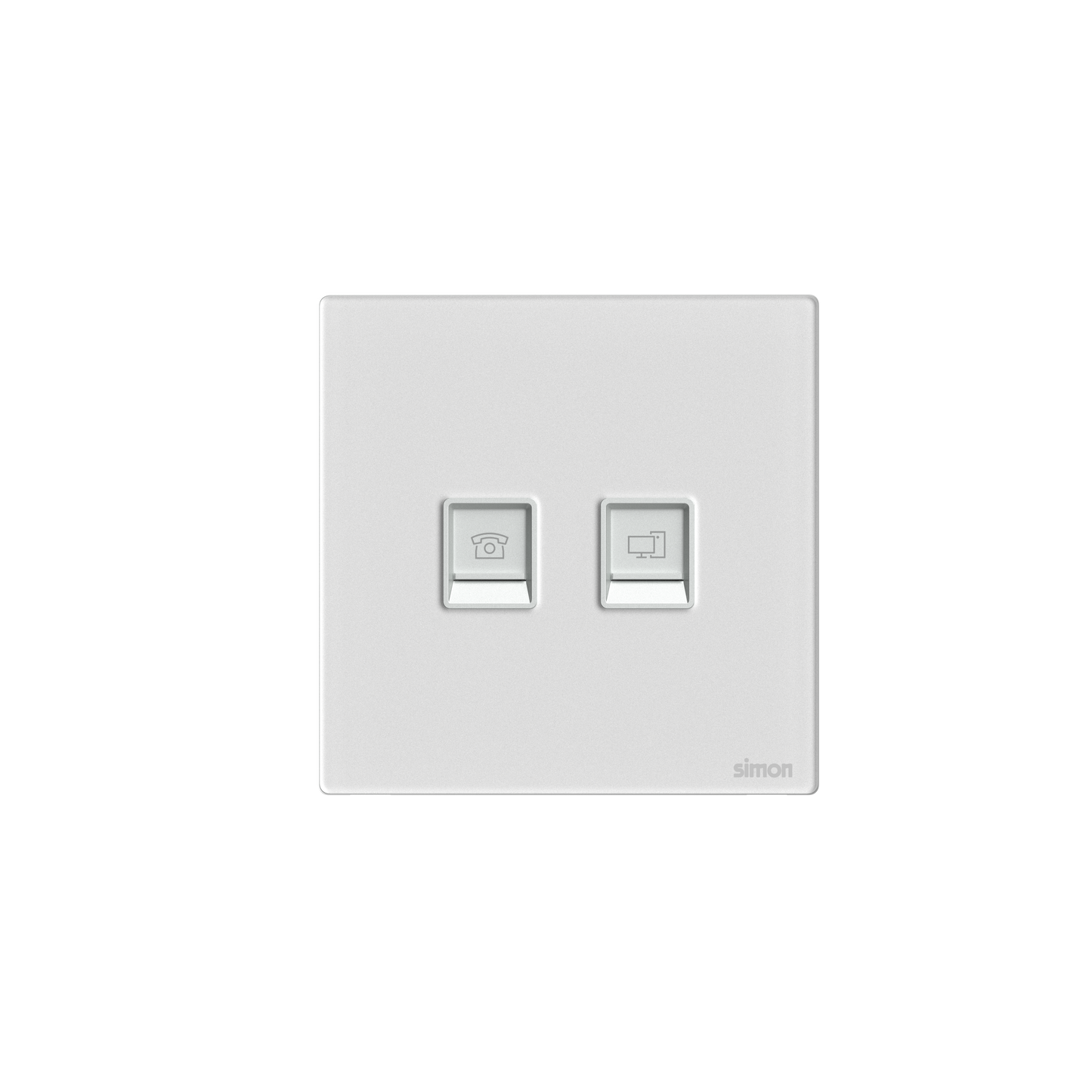 SIMON M7 Gem Switches (Diamond White)