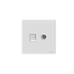 SIMON M7 Gem Switches (Diamond White)