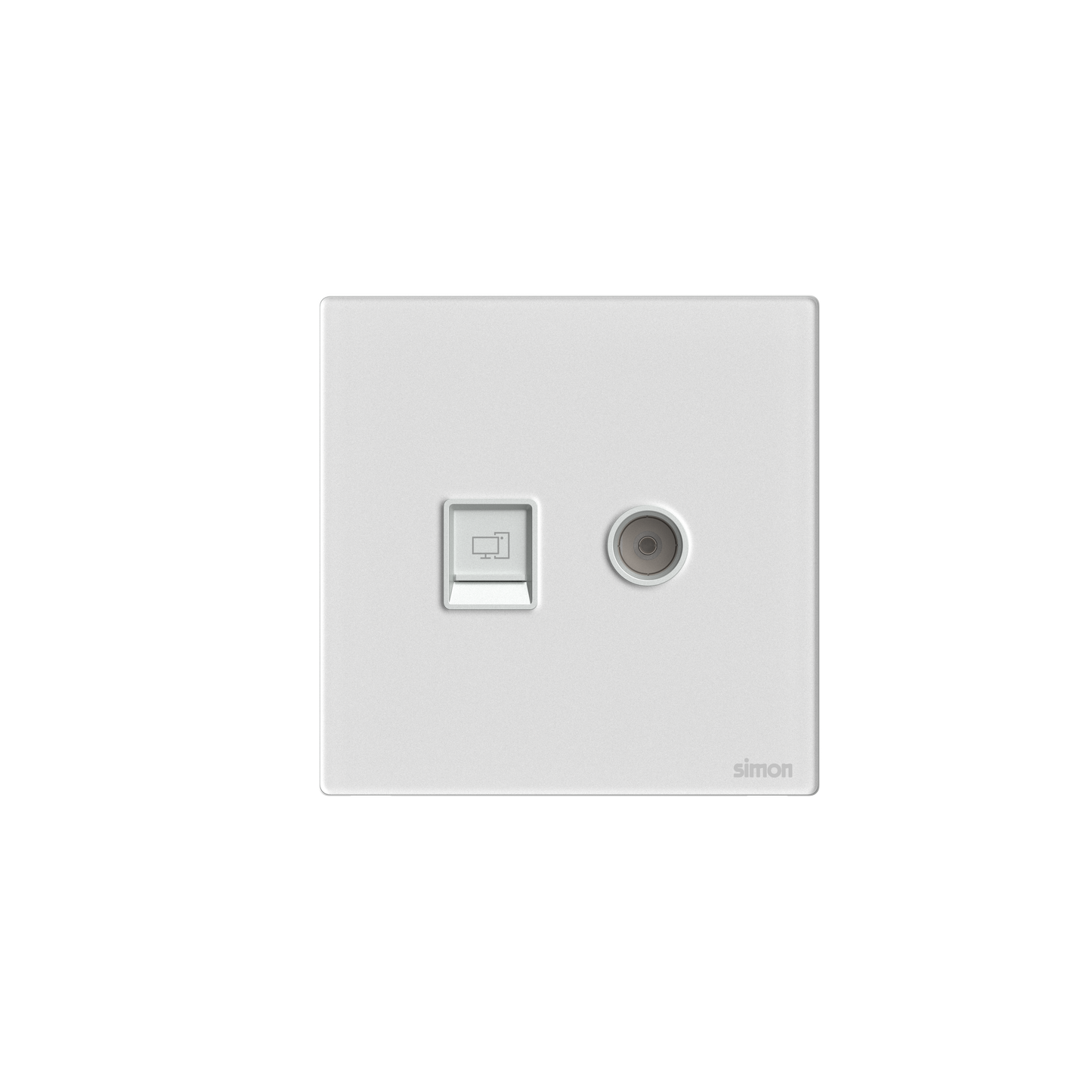 SIMON M7 Gem Switches (Diamond White)