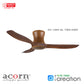 Acorn - Creation Smart Ceiling Fan (Teak Wood Hugger)
