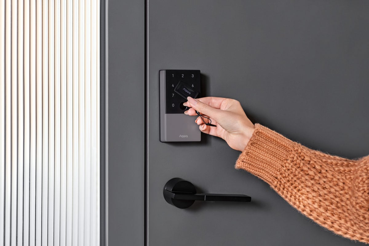 Aqara U100 Smart Lock Kit