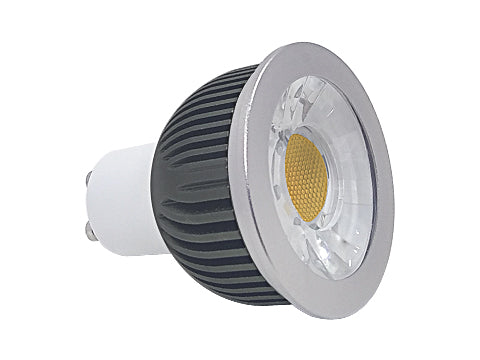 ECODO GU10-6W-Three Colour Tone