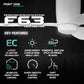 Point One F63 Smart Ceiling Fan