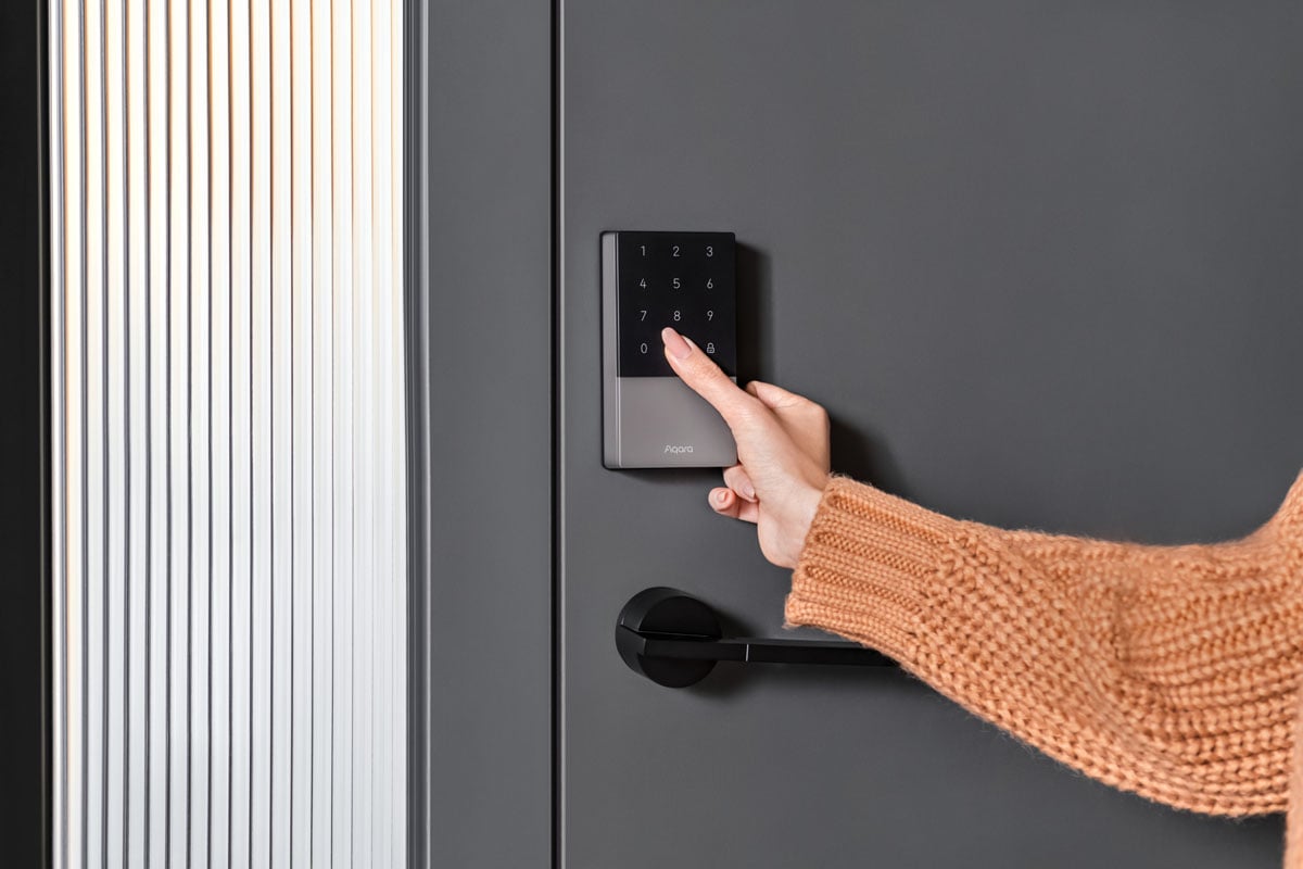 Aqara U100 Smart Lock Kit