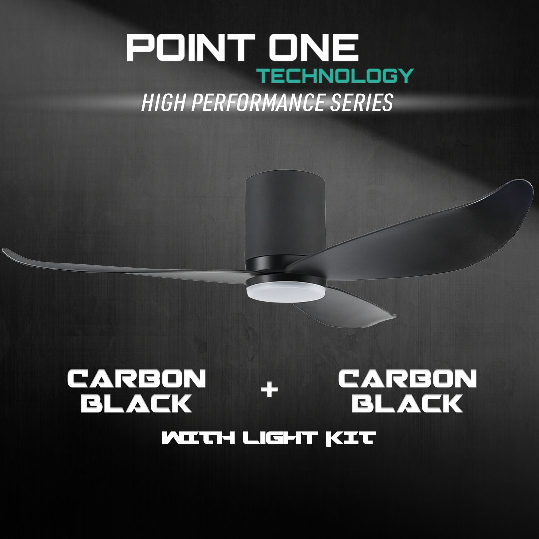 Black Cylinder + Carbon Black Casing / Carbon Black | Yes