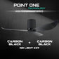 Black Cylinder + Carbon Black Casing / Carbon Black | No