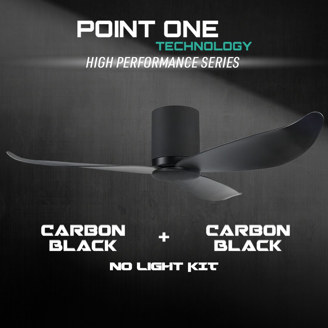 Black Cylinder + Carbon Black Casing / Carbon Black | No