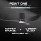 Black Cylinder + Copper Bronze Casing / Carbon Black | Yes