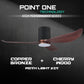 Black Cylinder + Copper Bronze Casing / Cherrywood | Yes