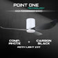 White Cylinder + Competition White Casing / Carbon Black | Yes