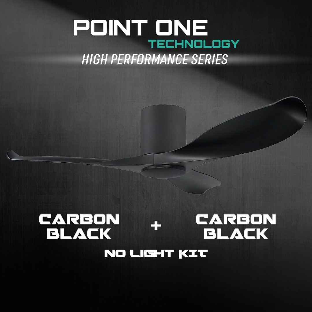 Black Cylinder + Carbon Black Casing / Carbon Black | No