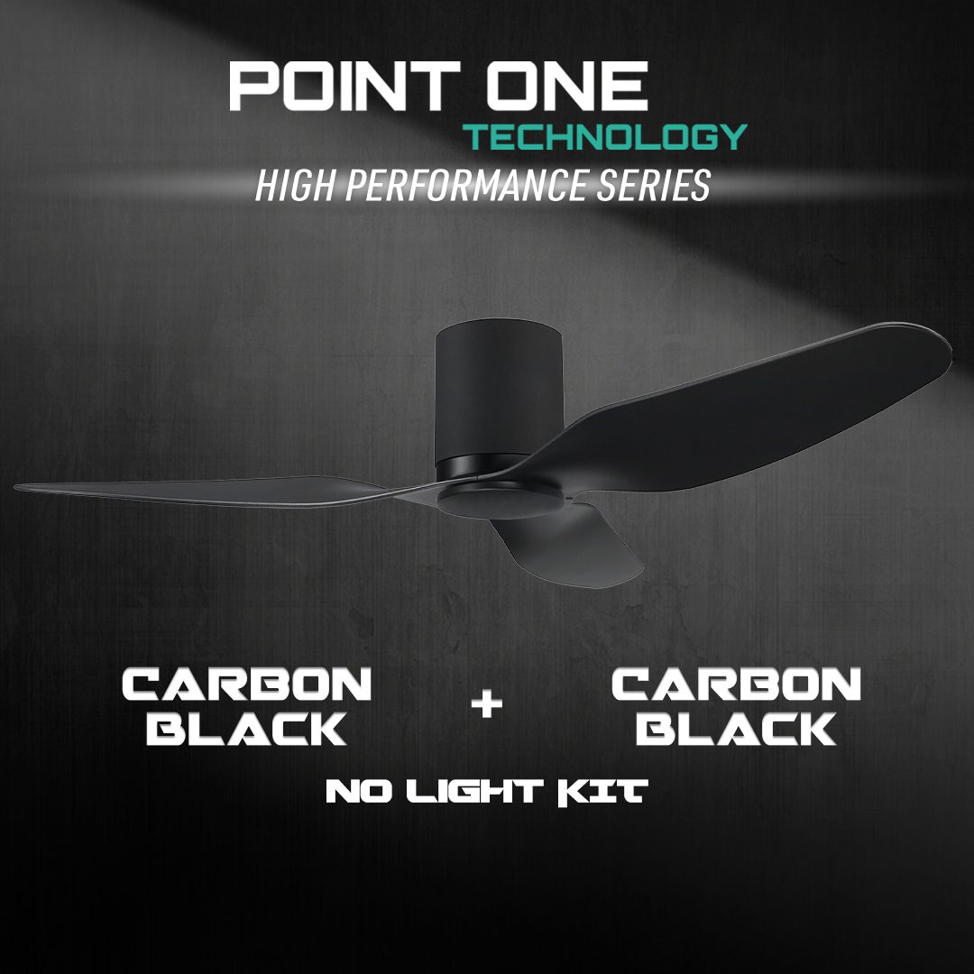 Black Cylinder + Carbon Black Casing / Carbon Black | No