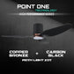 Black Cylinder + Copper Bronze Casing / Carbon Black | Yes