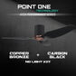 Black Cylinder + Copper Bronze Casing / Carbon Black | No