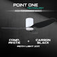 White Cylinder + Competition White Casing / Carbon Black | Yes