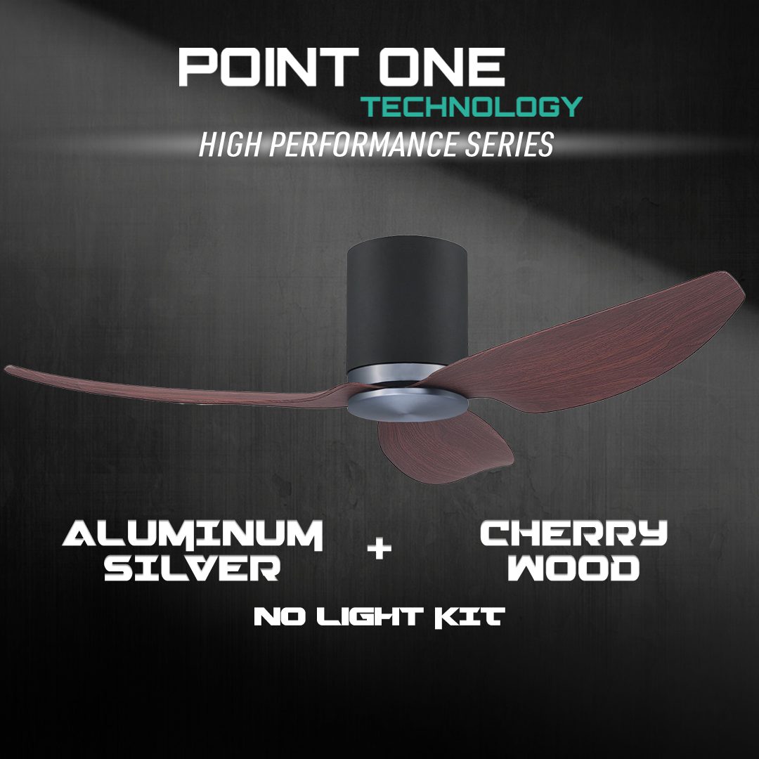 Black Cylinder + Aluminium Silver Casing | No