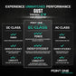 Point One Gust VSPEC-IV PURESPEED Edition Smart Ceiling Fan
