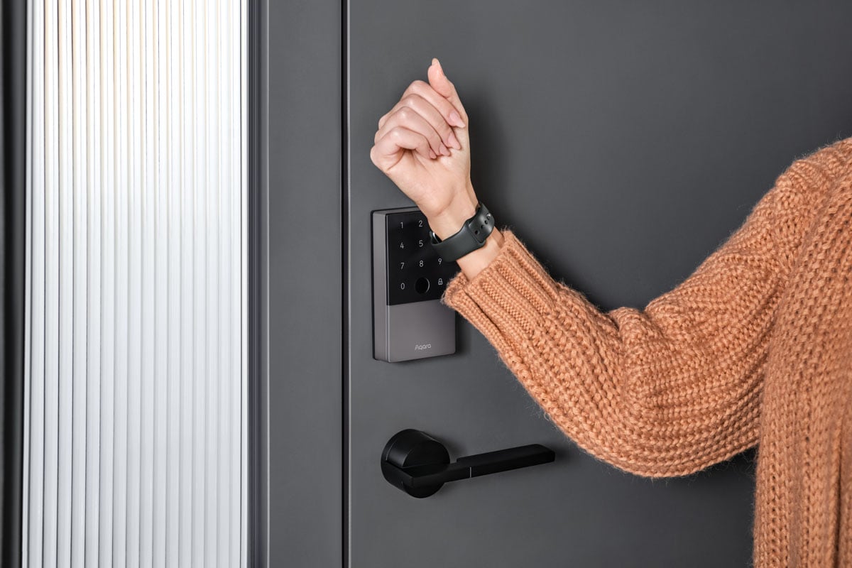 Aqara U100 Smart Lock Kit