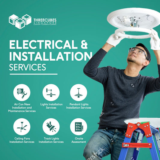 Installation Services (Create New Light Point)