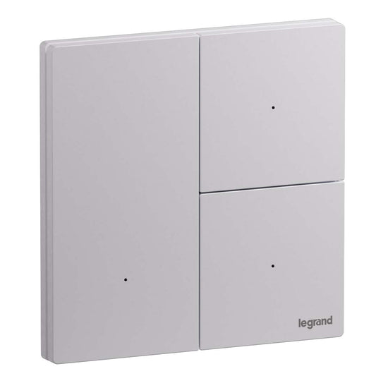 Galion Up Smart 3 Gang Light Switch with Neutral