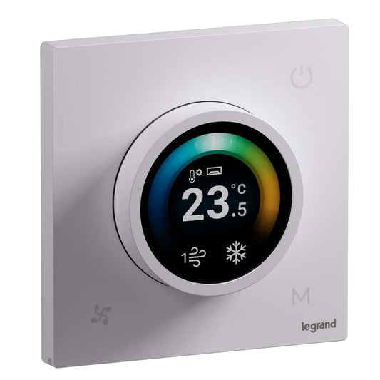 Galion Up Smart HVAC Thermostat (VRV), Wired