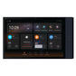 MÖWE 10.1"  Multi-Function Smart Touch Control Panel