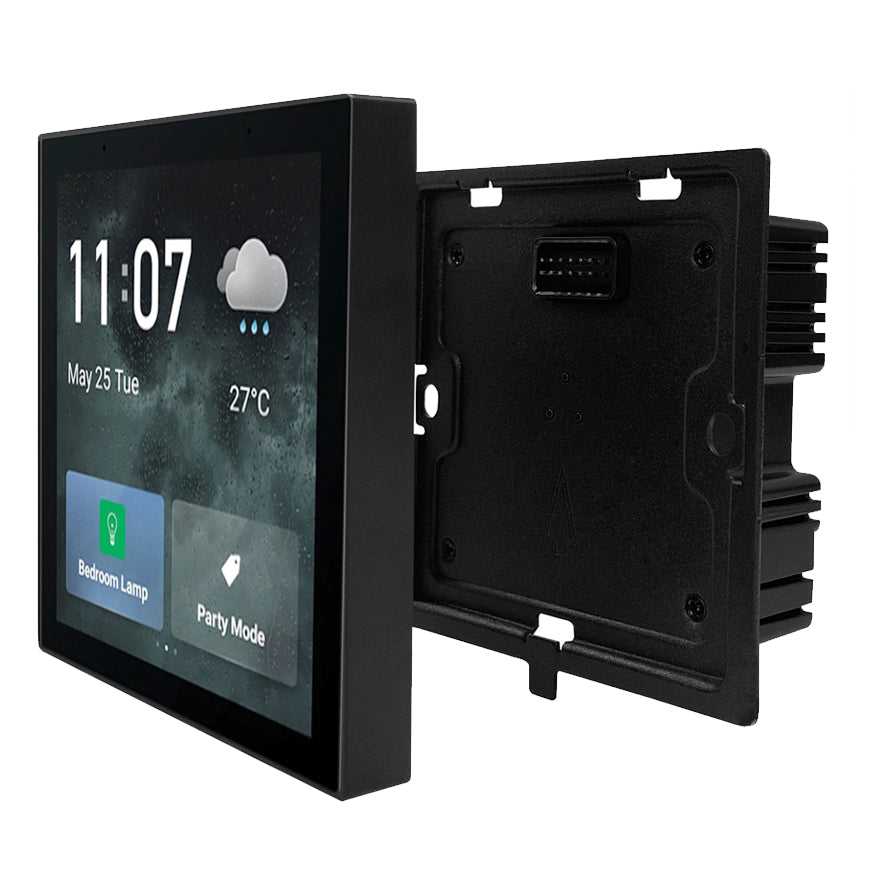 MÖWE 4" Multi-Function Smart Touch Control Panel