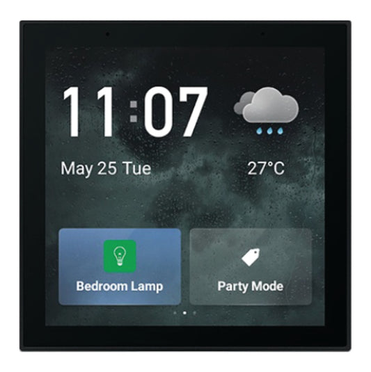MÖWE 4" Multi-Function Smart Touch Control Panel