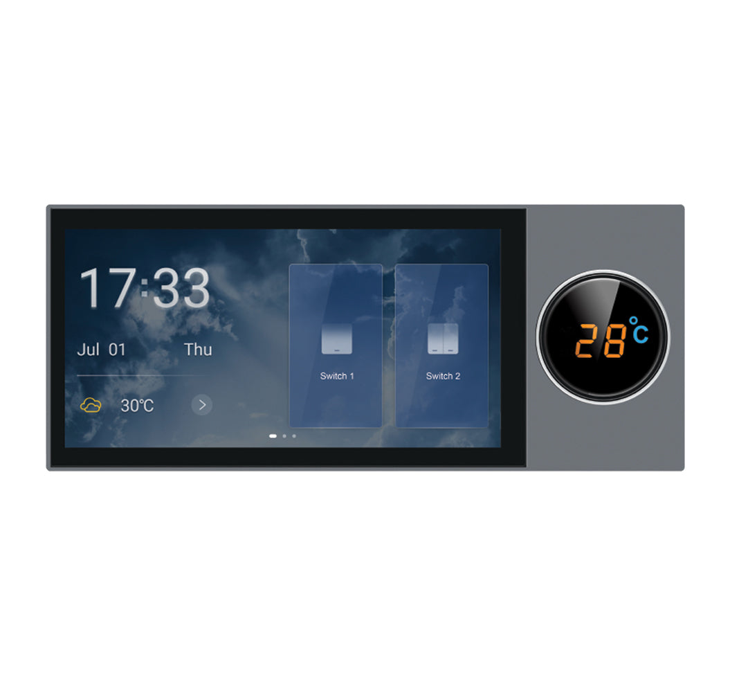 MÖWE 6" Multi-Function Smart Touch Control Panel