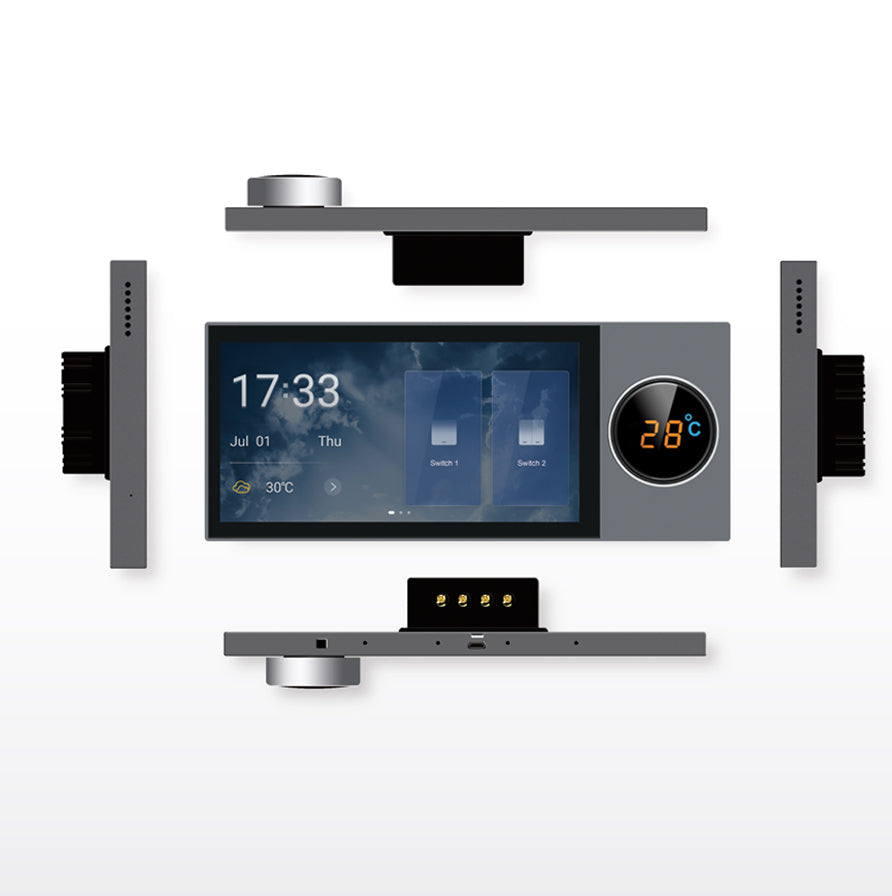 MÖWE 6" Multi-Function Smart Touch Control Panel