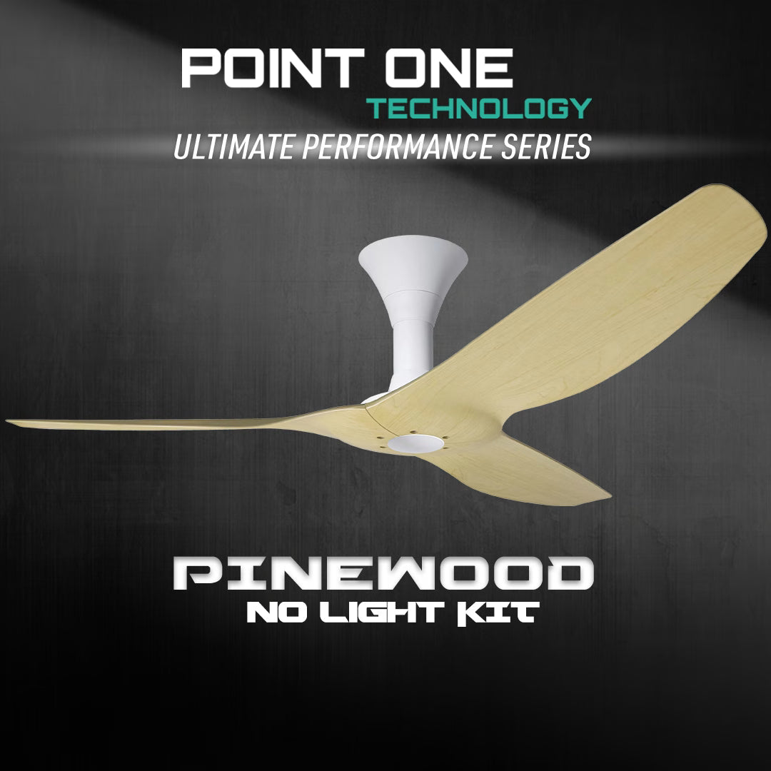 Point One Vortex VSPEC-IV RS TYPE-II Smart Ceiling Fan