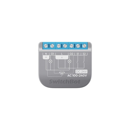SwitchBot Relay Switch 2PM