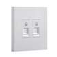 Simon E6 Electrical Accessories (All Colours)
