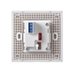 SIMON E6 Switches (White)