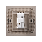 SIMON E6 Switches (Champagne)